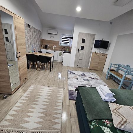 דירות Wałcz Apartament Tam Gdzie Zawsze מראה חיצוני תמונה